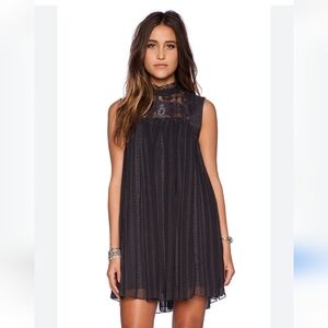 Free People Babydoll Dress